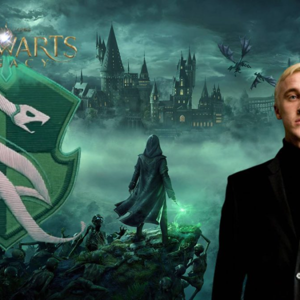 Tom Felton en Hogwarts: Regresa como Draco Malfoy