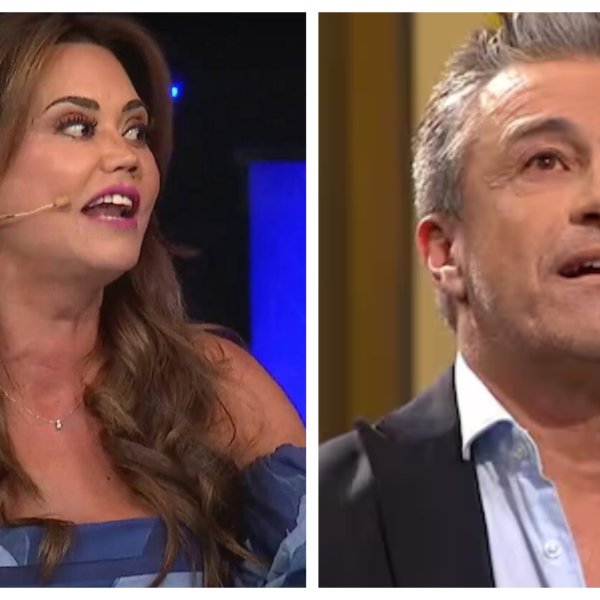 Fernando Solabarrieta revela su distanciamiento con Luis Jara