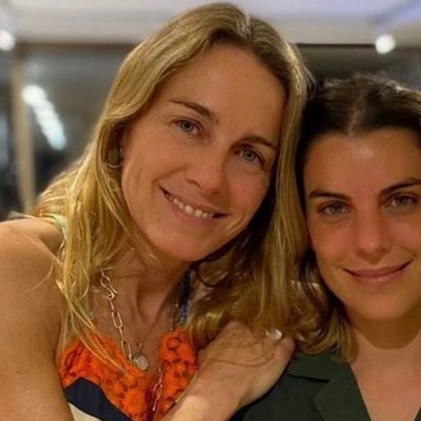 Maite Pascal: ¿Quién es el misterioso galán?
