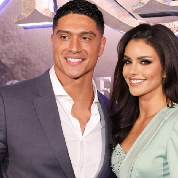 Emilia Dides y Sammis Reyes: Comparten Gran Sorpresa