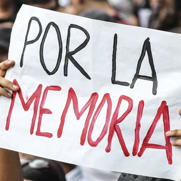Memoria histórica: el arte como voz del pasado