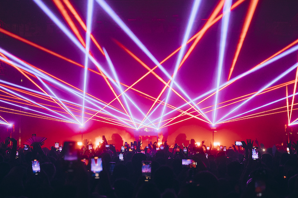Superstruct: ¿Impacto de su relación con KKR en festivales?