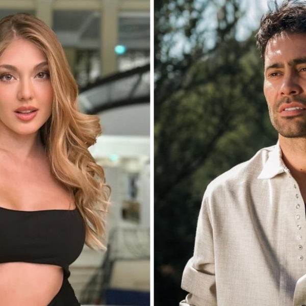 Romance Luis Jiménez Disley Ramos: ¿Una nueva pareja?
