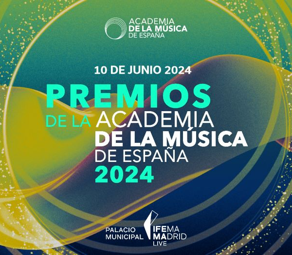 II Premios de la Academia de la Música: Rozalén brilla