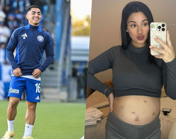 Reconciliación: Camila Sepúlveda y Jordhy Thompson