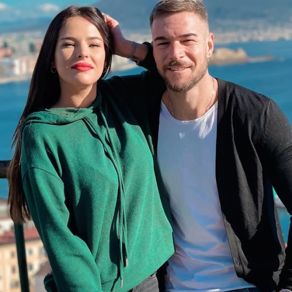 Pérdida de embarazo: Marta Peñate y Tony Spina comparten su dolor