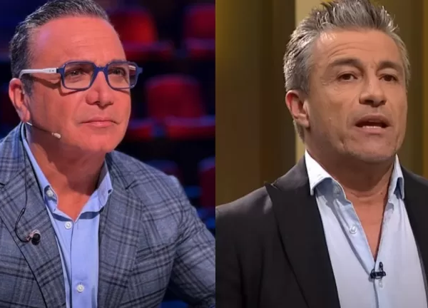 Fernando Solabarrieta y Luis Jara: La polémica actual