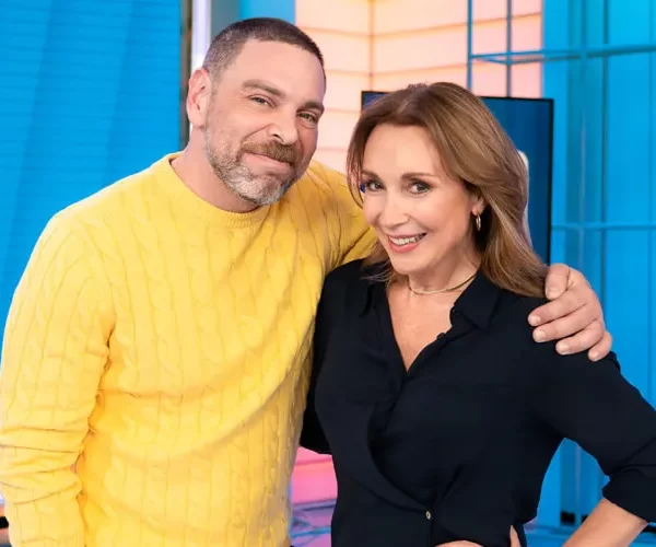 Karen Doggenweiler ausente en Mucho Gusto este viernes