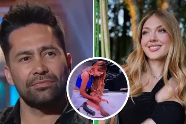 Romance Disley Ramos Luis Jiménez: Amor en Mundos Opuestos 3