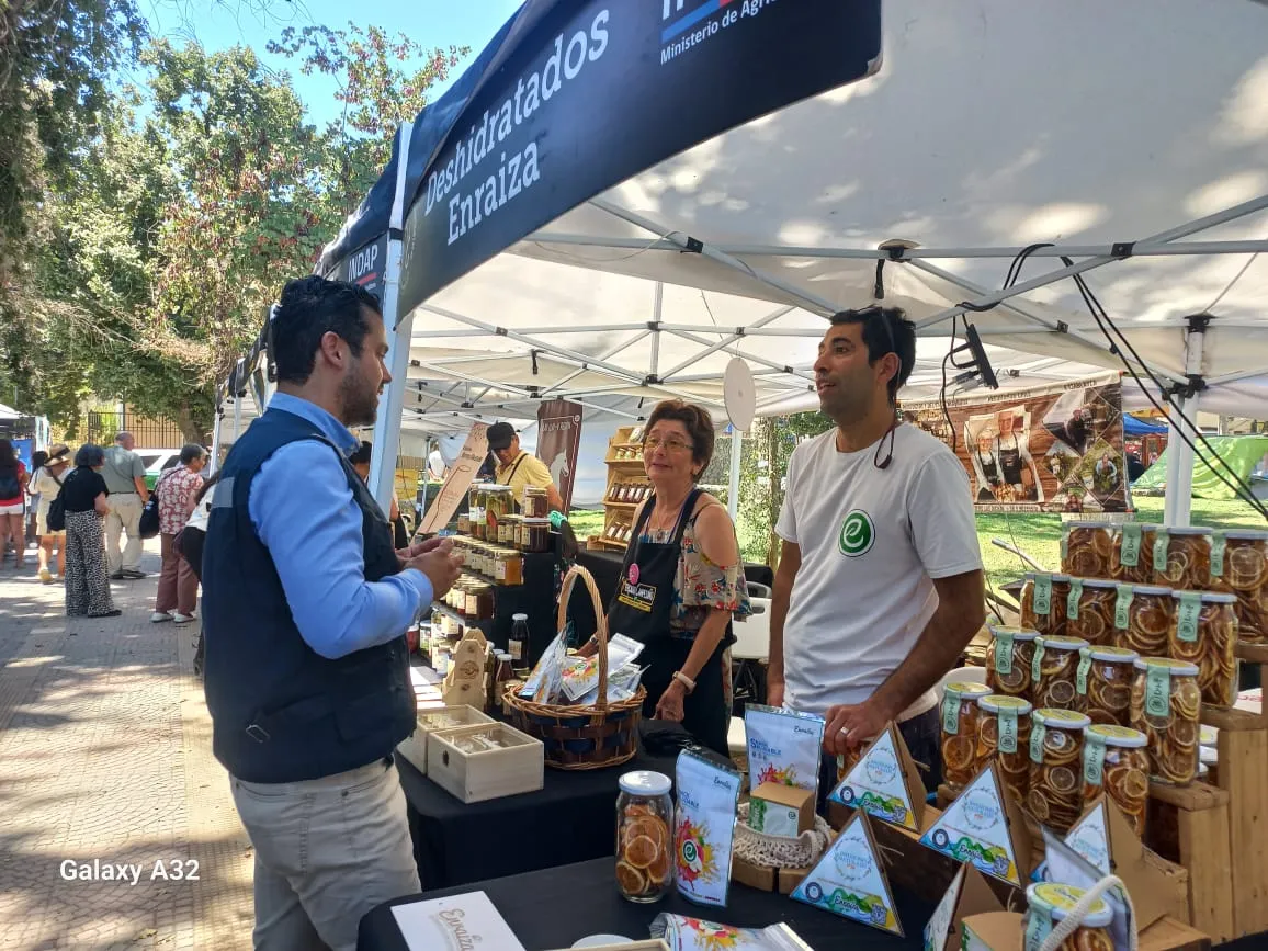 Mercado Campesino Itinerante:&hellip;
