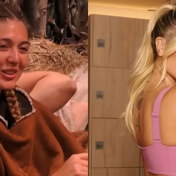 Romance Mundos Opuestos 3: Disley y Luis en el centro