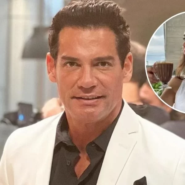 Cristián de la Fuente confirma su nueva relación romántica