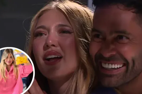 Luis Jiménez sorprende con gesto en su cumpleaños