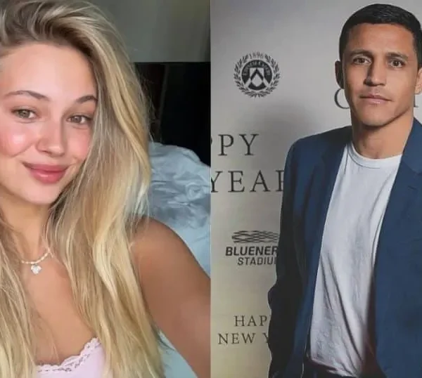 Alexis Sánchez: Nueva historia de amor y rumores de embarazo