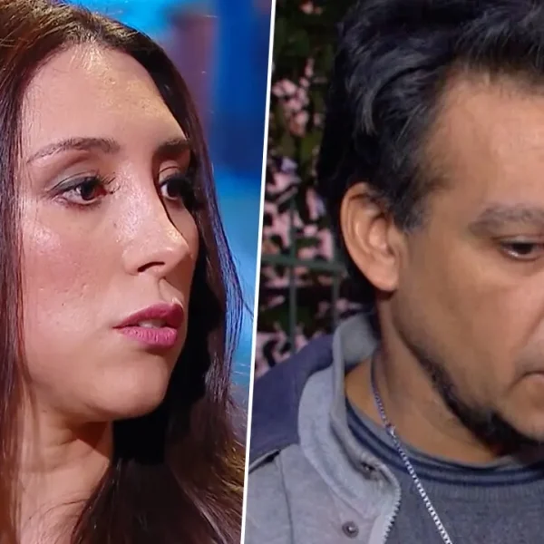 Juan David Rodríguez niega ser padre en Chilevisión