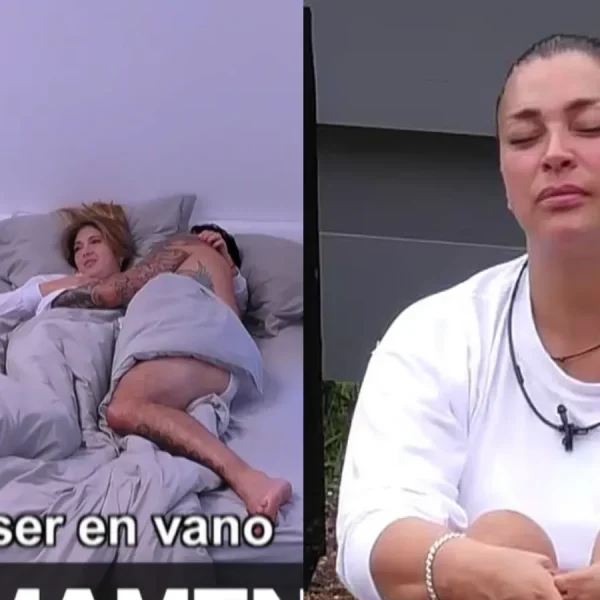Mundos Opuestos 3: Polémica entre Daúd Gazale y Luis Jiménez