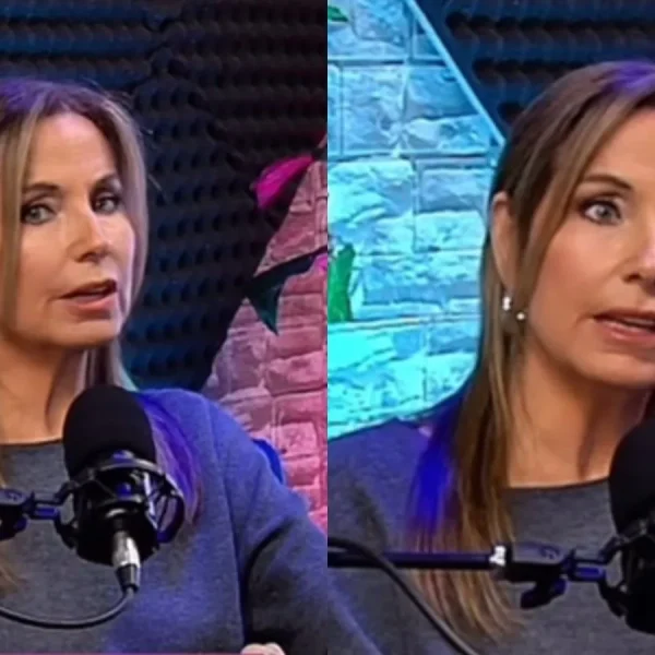 Viviana Nunes denuncia a Giancarlo Petaccia por maltrato