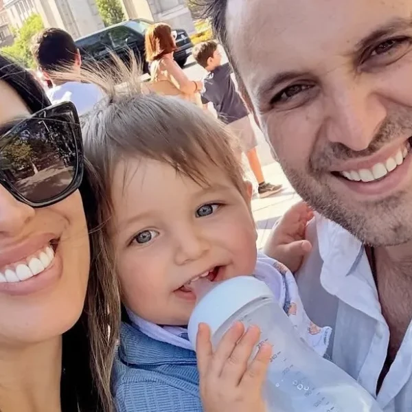 Vanesa Borghi embarazada: La dulce espera ha comenzado