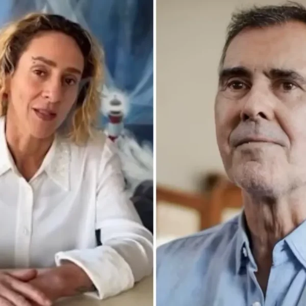Demanda Cristián Campos contra Raffaella Di Girolamo