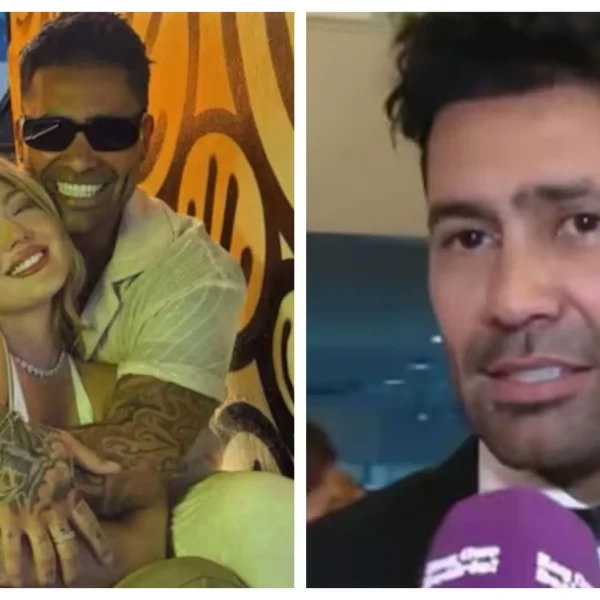Disley Ramos y Luis Jiménez: Un romance sólido en redes