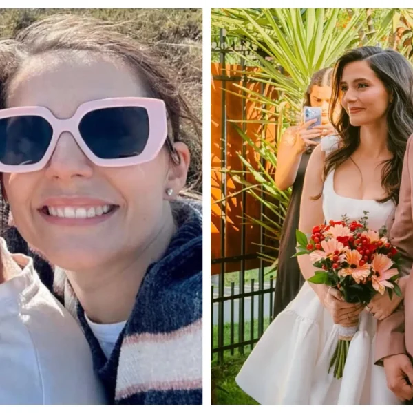 Matrimonio Magdalena Müller: Una celebración llena de amor