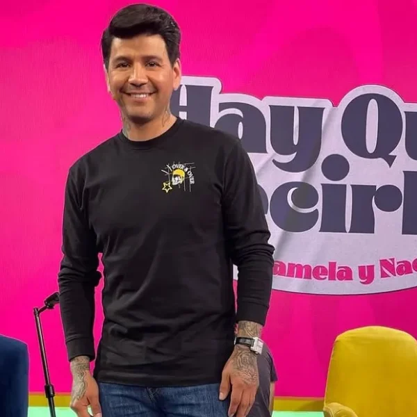 Edmundo Varas nuevo romance con Begoña Sanguinetti
