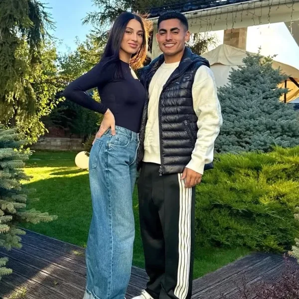 Camila Sepúlveda en Rusia: Nueva vida y familia unida