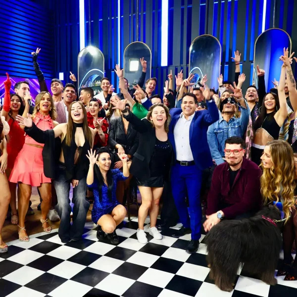 Fiebre de Baile: debut y revelaciones en Chilevisión