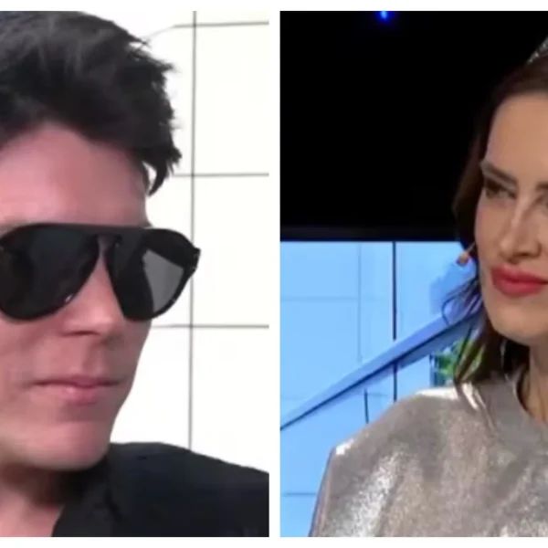Guerra de declaraciones: Adriana Barrientos vs Cuco Cerda