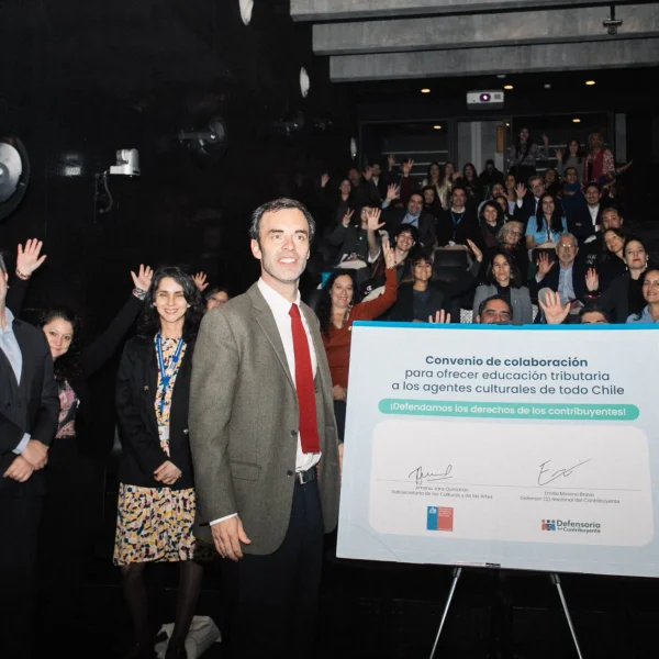 Educación tributaria cultural: Fortaleciendo el sector