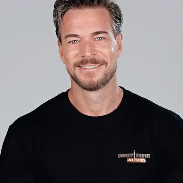 Transformación física de Tony Spina tras Supervivientes