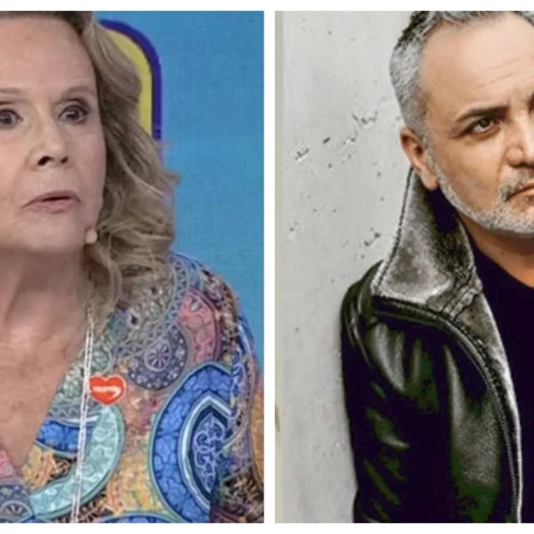 Conflicto Eli de Caso con Luis Jara Revelado en TV