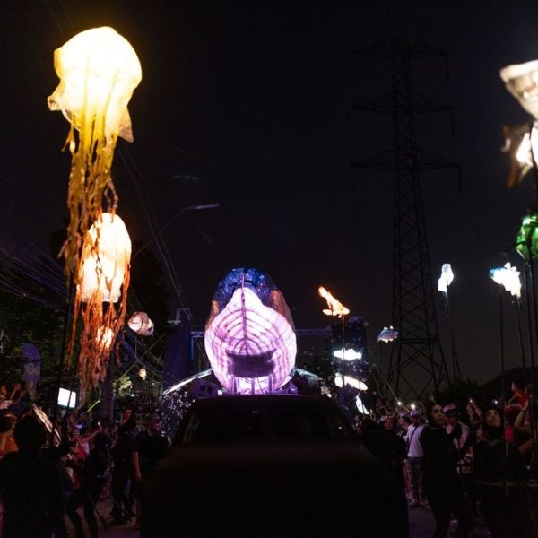 Festival Valpo a Mil: Un viaje marino en el corazón de Valparaíso