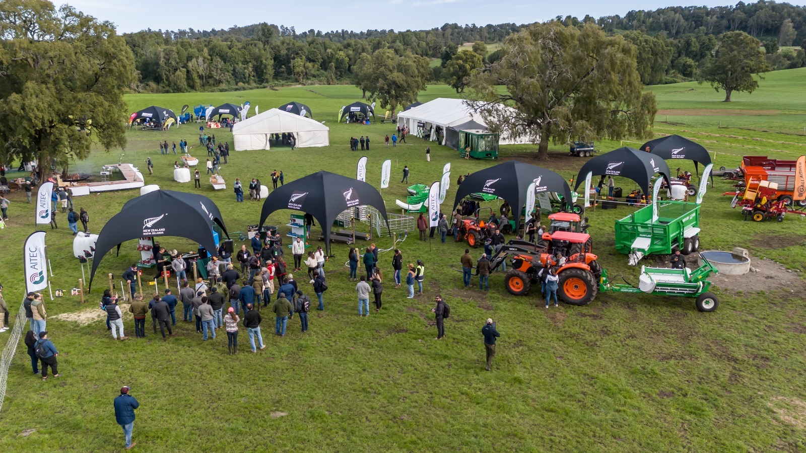 Field Days América&hellip;