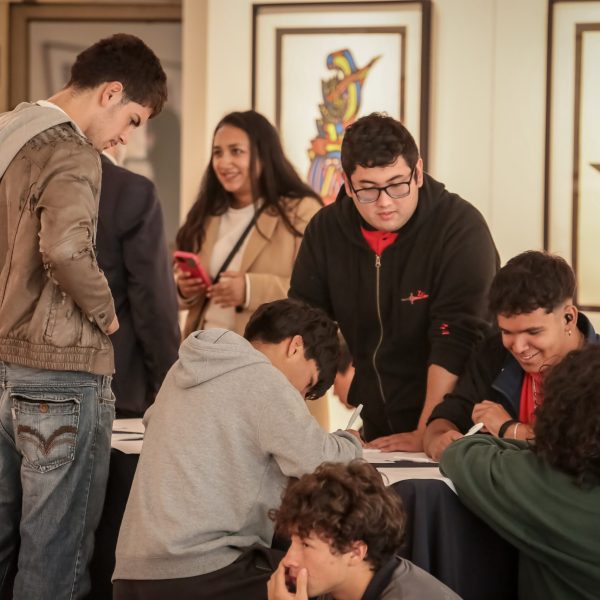 Mediaciones artísticas: Cómo el arte transforma a los estudiantes