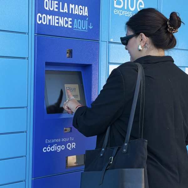 Puntos Blue Express: La Nueva Forma de Retiro en el Cyber Day 2026
