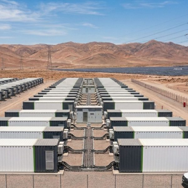 Infraestructura Hídrica para la Minería: Transelec Revoluciona el Sector