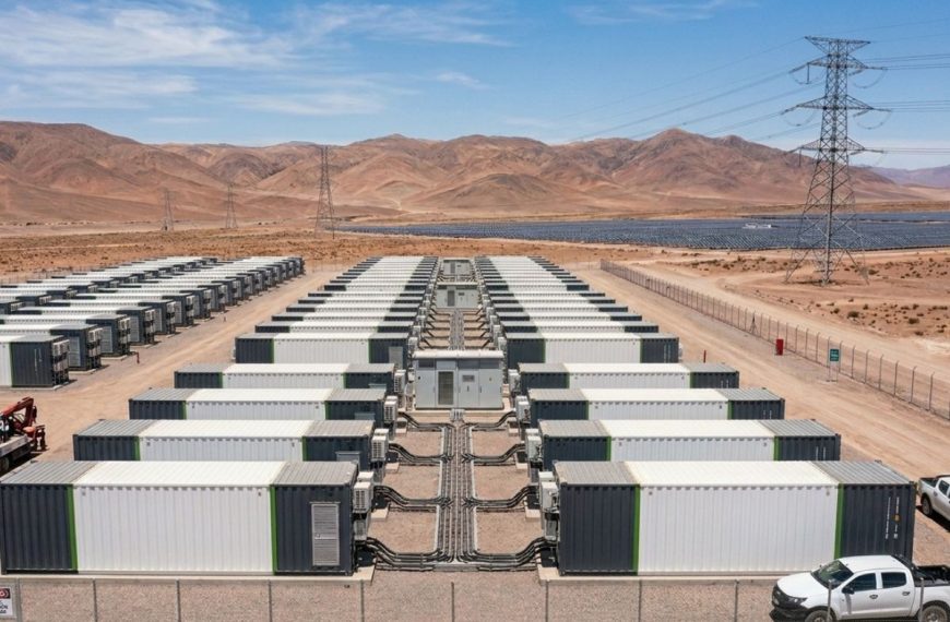 Infraestructura Hídrica para la Minería: Transelec Revoluciona el Sector