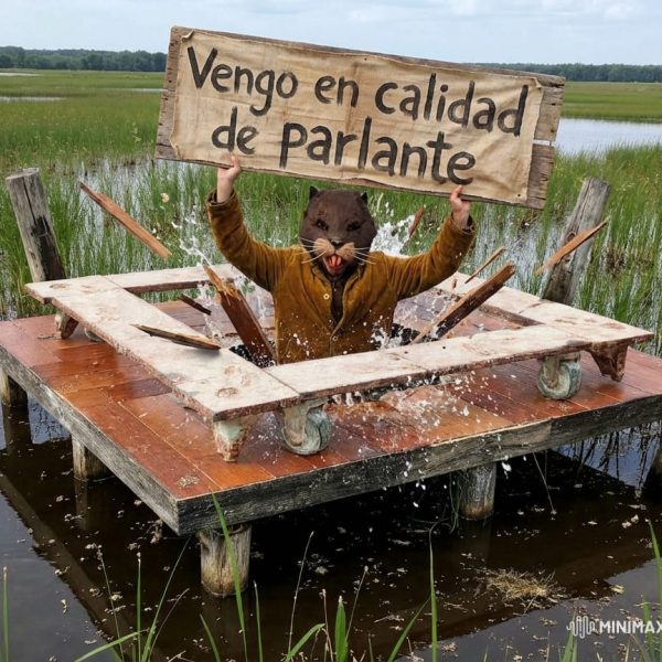Informe Coipo: Un Monólogo Teatral que Revela Realidades Ocultas