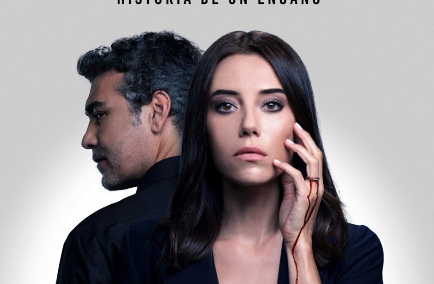 Traición en la teleserie «Traicionada»: Amor y secretos familiares al descubierto