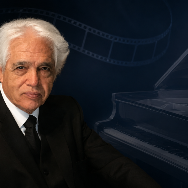 Roberto Bravo y el cine: una experiencia musical inolvidable