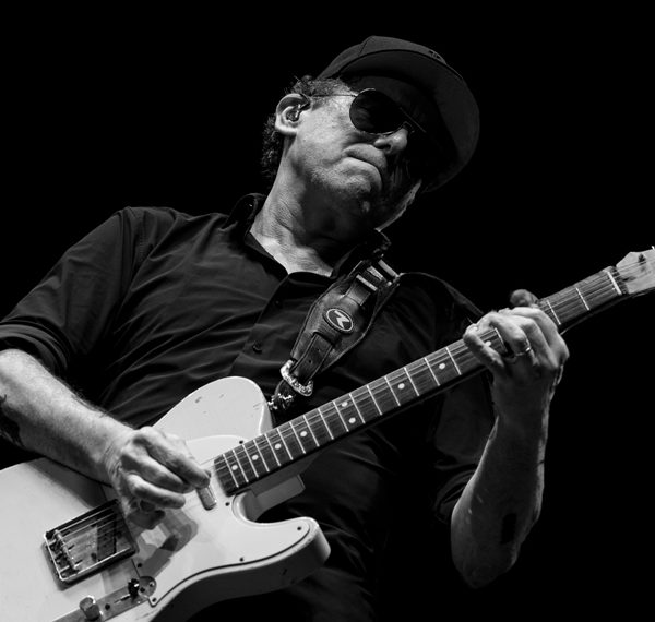 Andrés Calamaro en Chile: Un Concierto Inolvidable en 2026