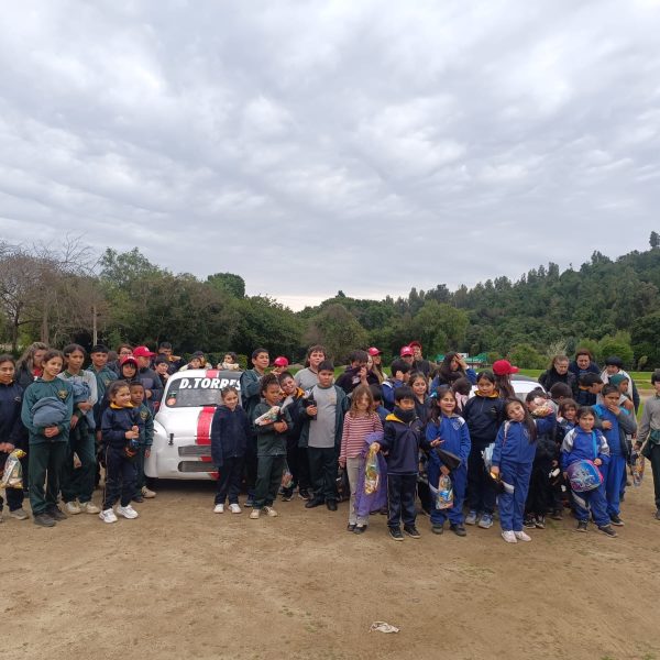 Día de la Niñez en Puchuncaví: Diversión y Comunidad en Mantagua