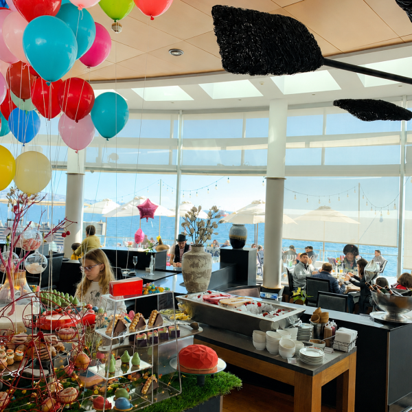 Día del Niño: Celebra Momentos Inolvidables en el Sheraton Miramar