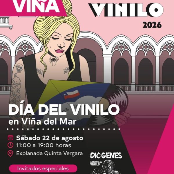 Día del Vinilo: Un Encuentro Único para Coleccionistas y Músicos