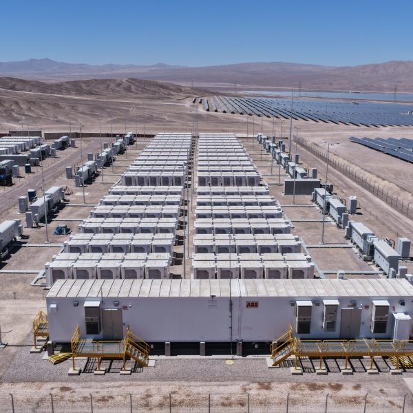 Almacenamiento de Energía: Un Hito en la Transición Energética de Chile