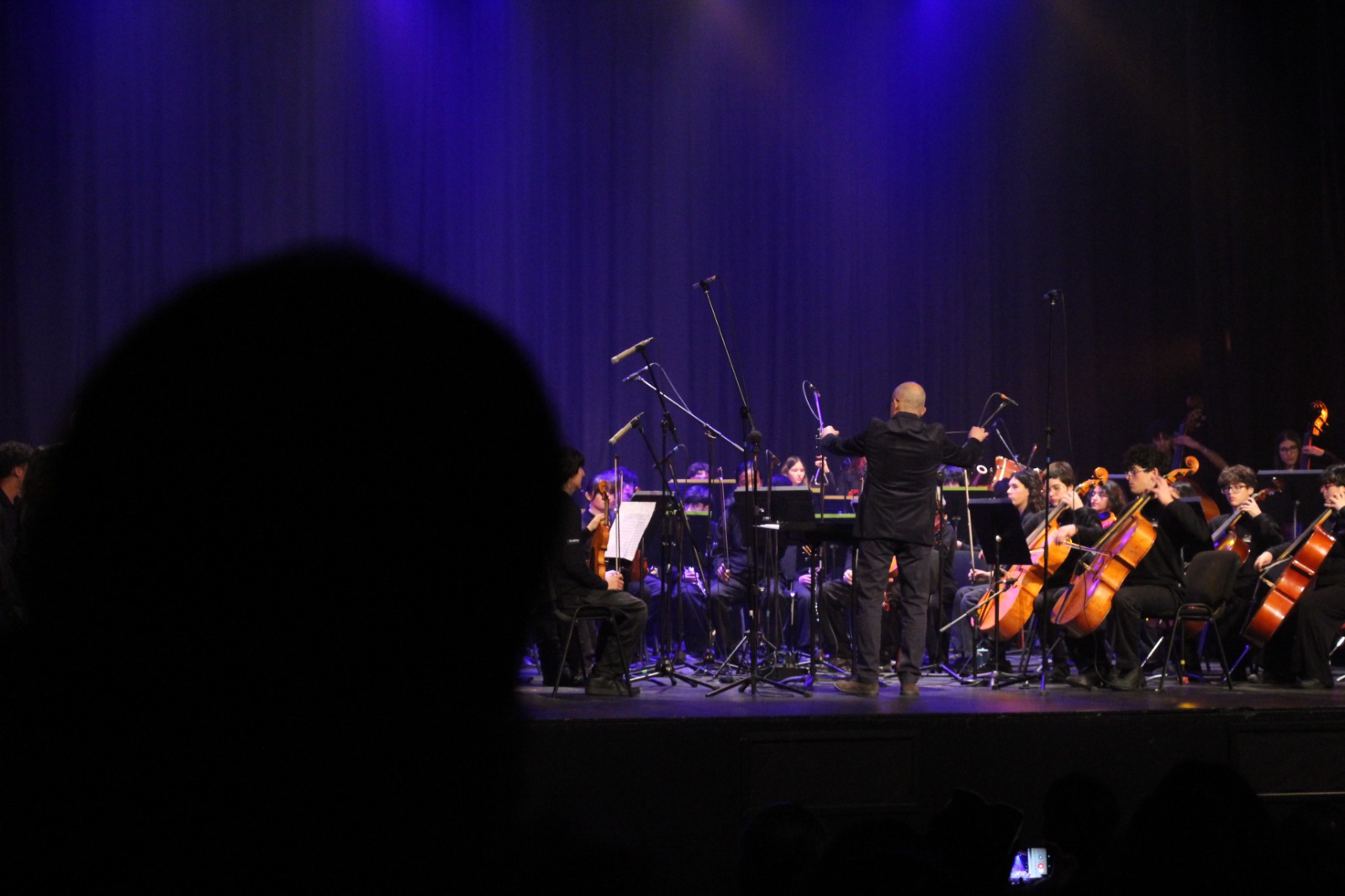 Concierto de Invierno: Un Viaje Musical Inolvidable para Valparaíso