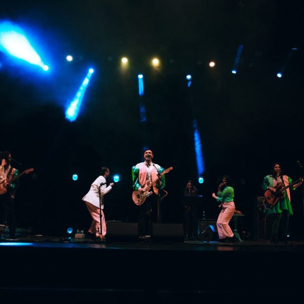 Ineino: La Promesa Musical que Representará al Biobío en Rockódromo 2026