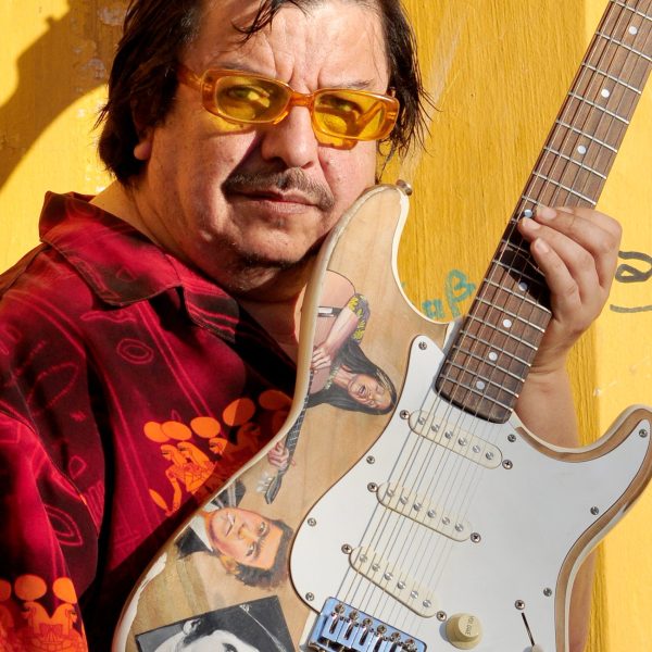 Mauricio Redolés y su regreso a la música en Viña y Limache