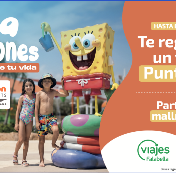 Concurso viaje Nickelodeon: ¿Cómo ganar un viaje a Punta Cana?